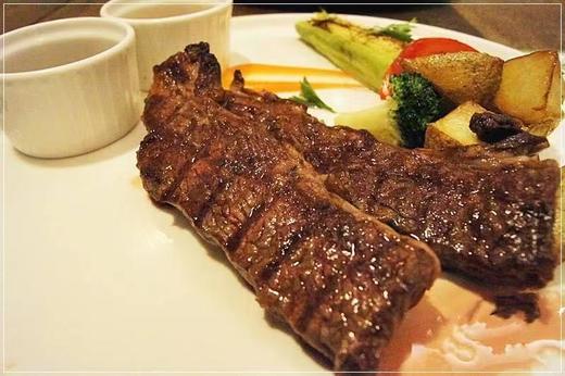 美国谷饲ding级牛小排1000g原切牛排进口牛肉顺丰冷链直达 商品图2