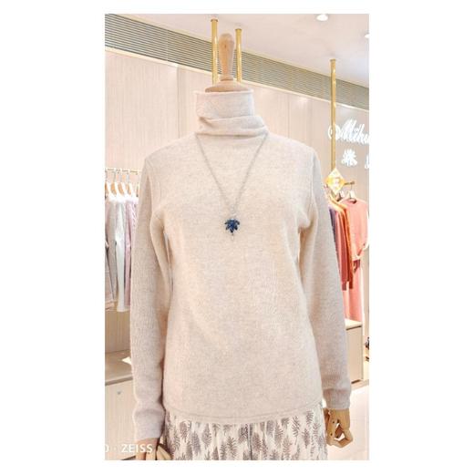 3楼米皇羊绒女式上衣 商品图0