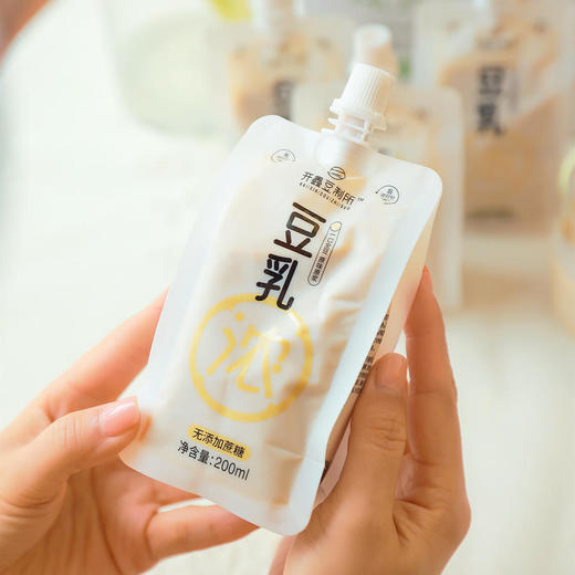 【直播专用】大豆豆乳好喝又健康 商品图0