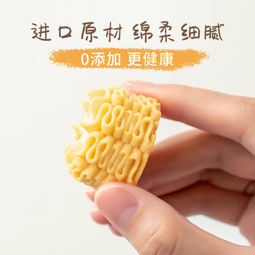 熊家族 珍妮小熊四味 580g 商品图3