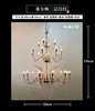 希尔顿吊灯拉尾款【运费自理】 商品缩略图0