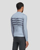 MAAP 男士 Emblem Pro Hex Jersey LS Vapor Blue 长袖骑行服 商品缩略图2