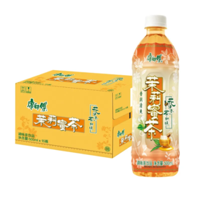 康师傅茉莉蜜茶500ml