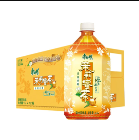 康师傅茉莉蜜茶1l