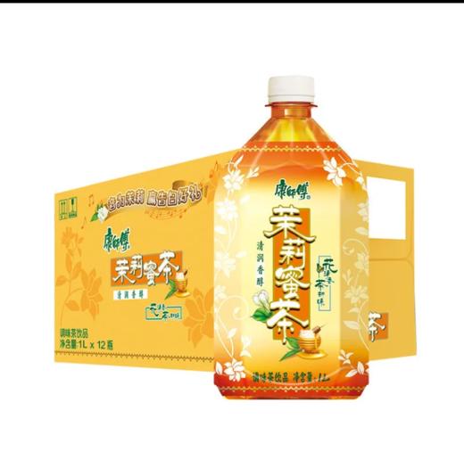 康师傅茉莉蜜茶1l 商品图0