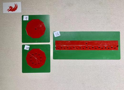 等面积金属嵌板 商品图2