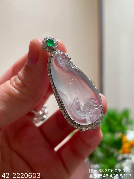 锦鲤福袋吊坠  49999【42-2220603】 商品图2