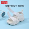 卡特兔儿童凉鞋新款女童机能鞋中大童皮凉鞋时尚单鞋男童运动鞋夏 商品缩略图3