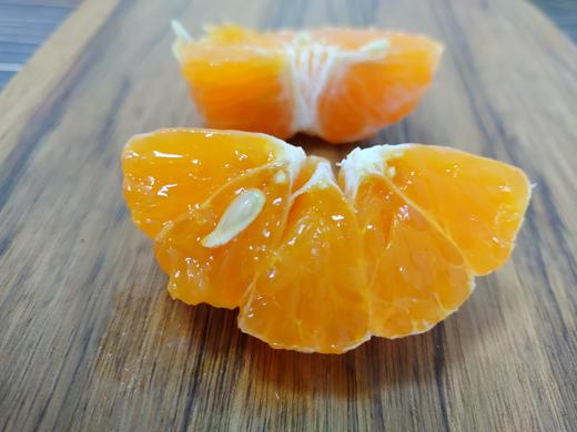 云南沃柑， 天然果冻，果肉细腻，汁水丰盈，彩云之南，蓝天白云下，甜蜜的小幸运 商品图6