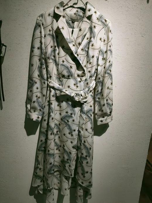 村上春连衣裙039 商品图0