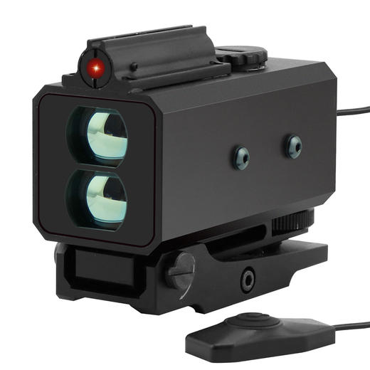 迷你多功能高精度电子测距仪昼夜两用 商品图0