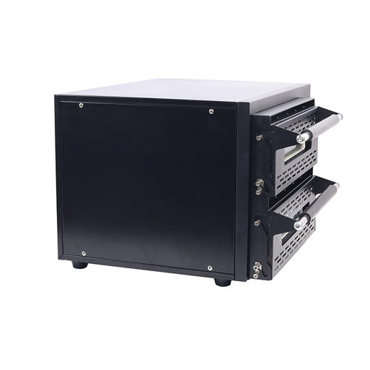 EN-400炉箱 全石板內胆披萨 窑炉效果 商用披萨炉 450高温 商品图5