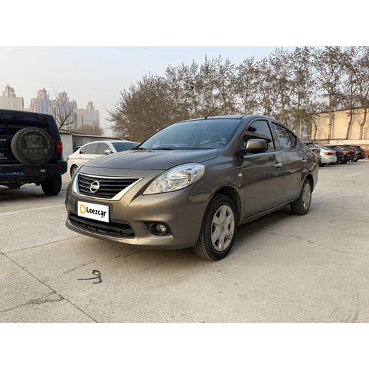 日产 阳光 1.5XE CVT舒适版 【长租-北京】 商品图2