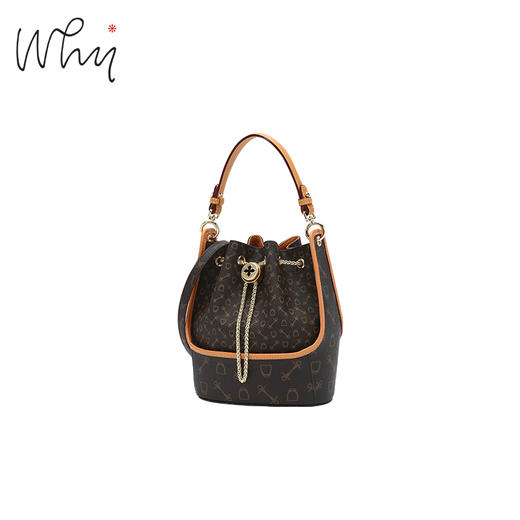 Why春季新款女包时尚单肩手提包YAP2782 商品图1