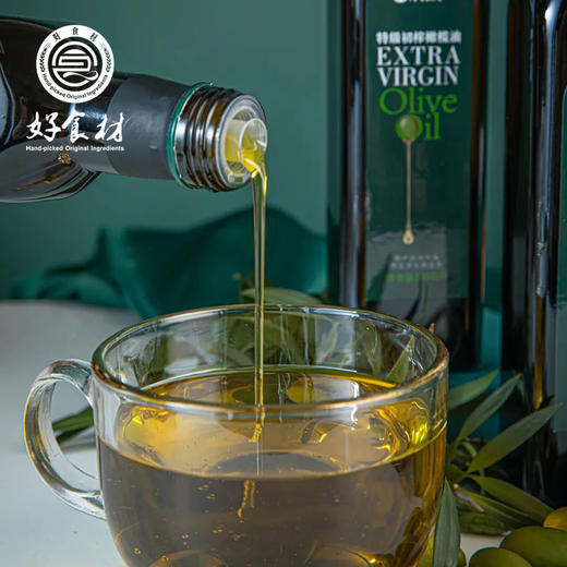CY-特级初榨橄榄油礼盒 商品图0