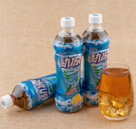 康师傅劲凉冰红茶500ml