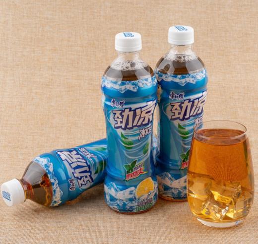 康师傅劲凉冰红茶500ml 商品图0