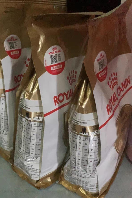 皇家贵宾犬成犬干粮1.5kg贵宾成犬湿粮（慕斯肉泥）85g 商品图2