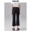 VIMAGE纬漫纪V705327裤子 商品缩略图3