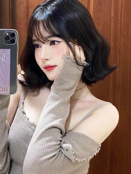 【平价年抛】酸奶团 Hymora  | 中直径14.2，着色13.4  | 【同品牌多副更划算,选款色板在详情页138一副 198两幅 238三副】，灰色美瞳 商品图4