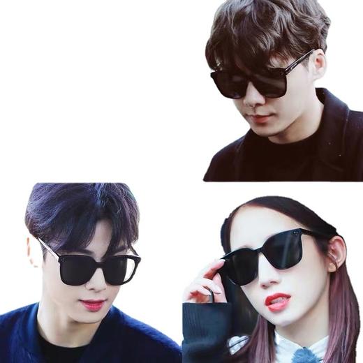 【亲子新潮百搭墨镜】2023新款太阳镜网红同款gm墨镜女时尚潮人爆款太阳眼镜 商品图4