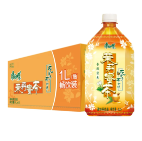 康师傅茉莉蜜茶1l