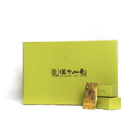 【新茶·山水寻味】东裕茗茶2022年明前汉中仙毫绿茶礼盒装