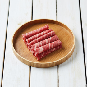 美国PRIME眼肉肉卷 USDA Prime Sliced Ribeye Roll