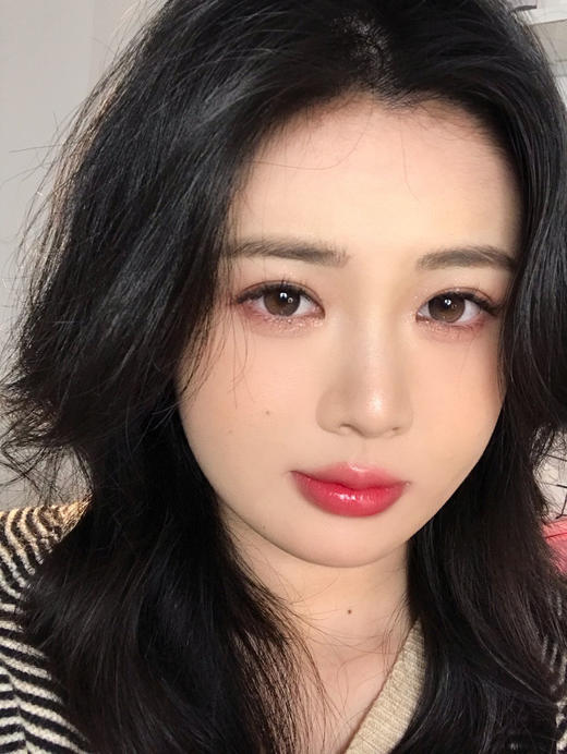 【平价年抛】小栗仔 Hymora  | 中直径14.2，着色13.4  | 【同品牌多副更划算,选款色板在详情页138一副 198两幅 238三副】，渐变色美瞳 商品图11