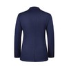 4楼九牧王JOEONE服饰休闲西服JX7B10311（新百购） 商品缩略图1