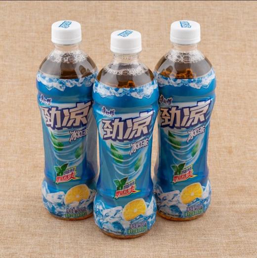 康师傅劲凉冰红茶500ml 商品图1