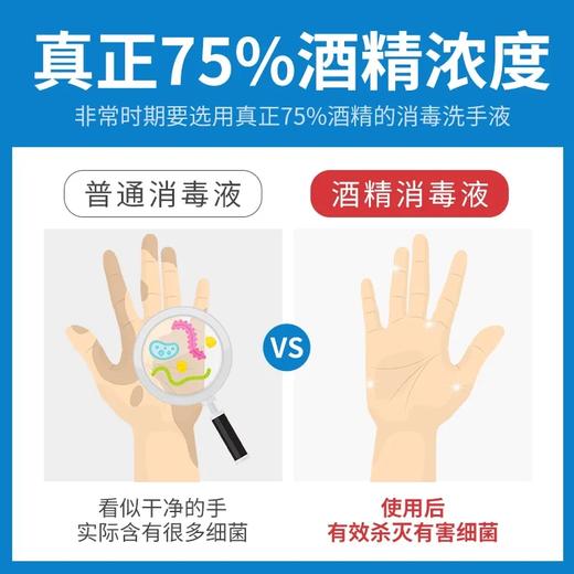 75%免洗手凝胶 商品图2