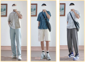 普通男生如何提升衣品？