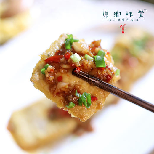 【闪团4月9日发货】生态石磨豆腐【仅发川渝】 | 500g/盒，来自成都，生产者：尹松【合作生产，公平贸易】 商品图1