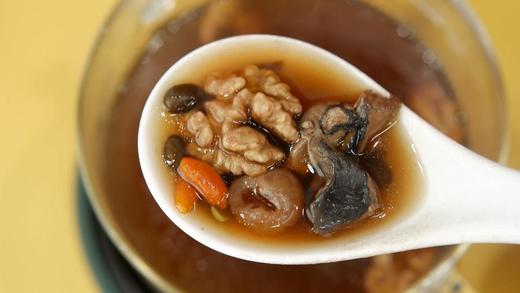 新品！【鲜炖花胶鸡汤】即食自热营养滋补汤阿胶黄精花胶鸡汤人参蛹虫草花胶汤2个口味药企级别生产车间 商品图4