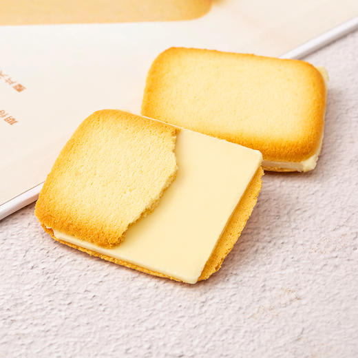 熊家族	珍妮小熊白色恋人190g 商品图2