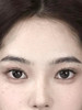 Bunny shiny 一粒星/虞美人 自带撒娇功能开启2024的浪漫温柔白月光 镜片添加mpc保湿抗敏感因子 / 染色13.2mm/年抛/硅水凝胶材质 商品缩略图2