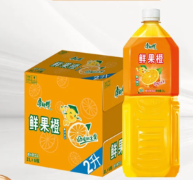 康师傅鲜果橙2l