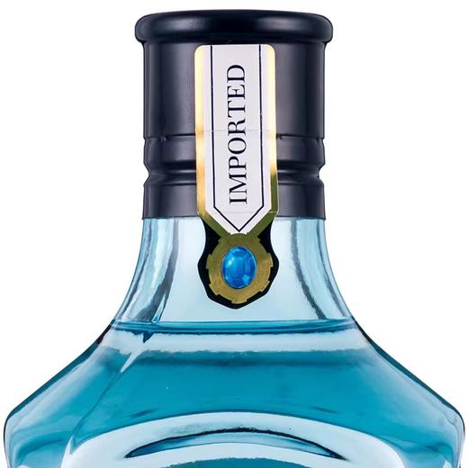 孟买蓝宝石金酒 750ml*1瓶 商品图1