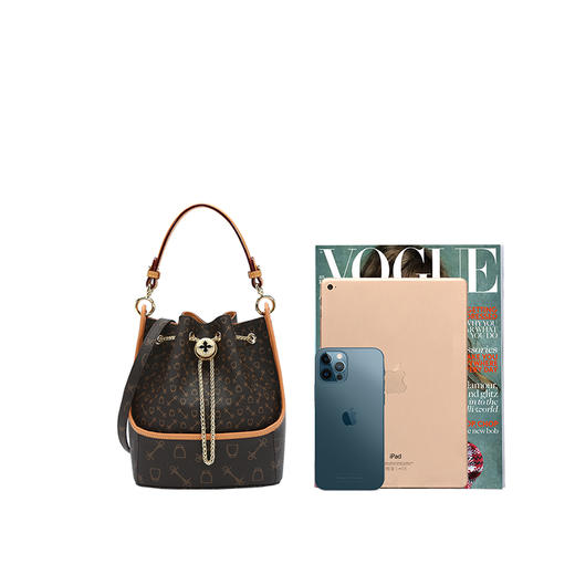 Why春季新款女包时尚单肩手提包YAP2782 商品图3