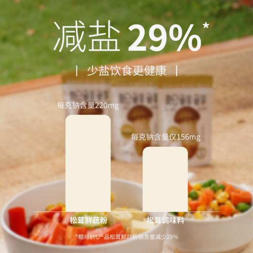 【清心湖】松茸鲜调味料1kg装 商品图5