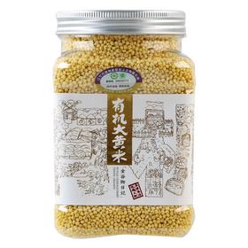 义邦有机大黄米380g