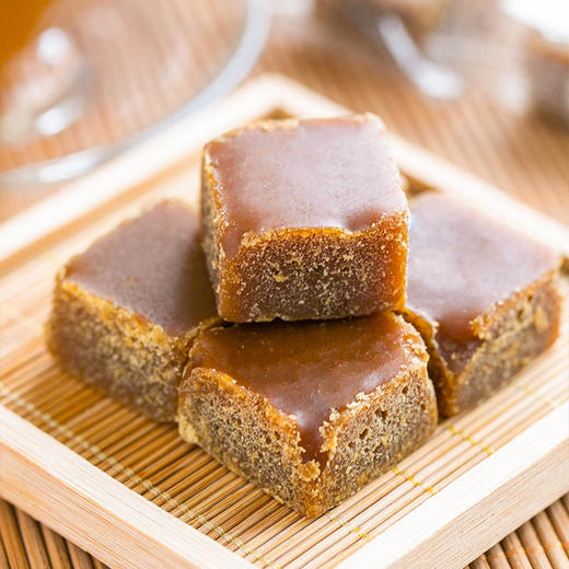 【直播专用】【真正的红糖】糖溪果云南古法红糖真正的纯甘蔗熬制，给你暖心呵护纯手工无添加独立包装清甜不腻满口甘蔗清香380g*3袋 商品图0