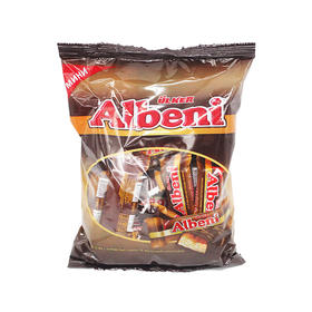 【bag】优客牌阿乐巴尼牛奶夹心巧克力500g