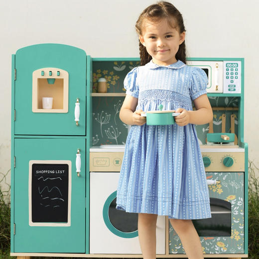 可来赛 复古厨房 50562 商品图6