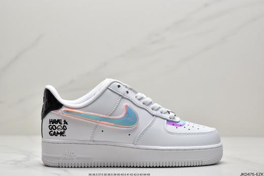 耐克Nike Air Force 1’07 Have A Good Game电玩空军一号经典低帮百搭休闲运动板鞋DC0710-191男女鞋 商品图0