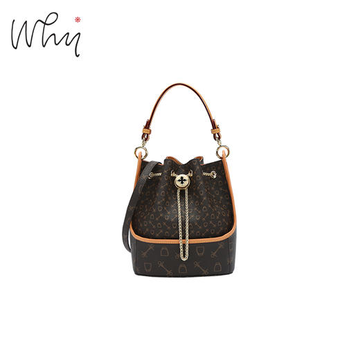 Why春季新款女包时尚单肩手提包YAP2782 商品图0