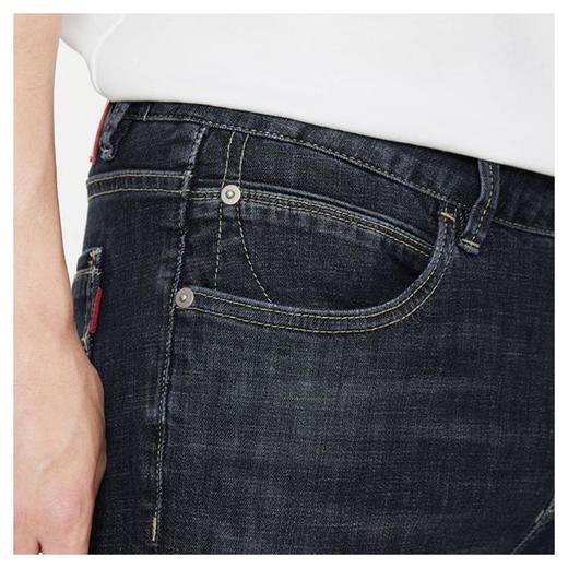 4楼九牧王JOEONE服饰牛仔裤HJ1B85312（新百购） 商品图3