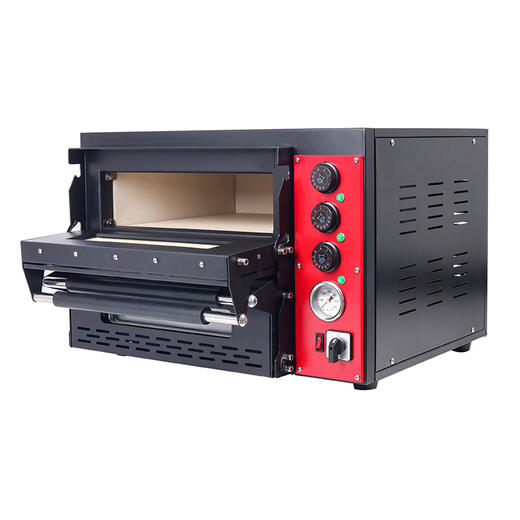 EN-400炉箱 全石板內胆披萨 窑炉效果 商用披萨炉 450高温 商品图8