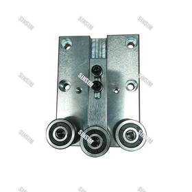 Y副档连接块整套（装于加高拼档处）403310046/403260026/415120022/503010037